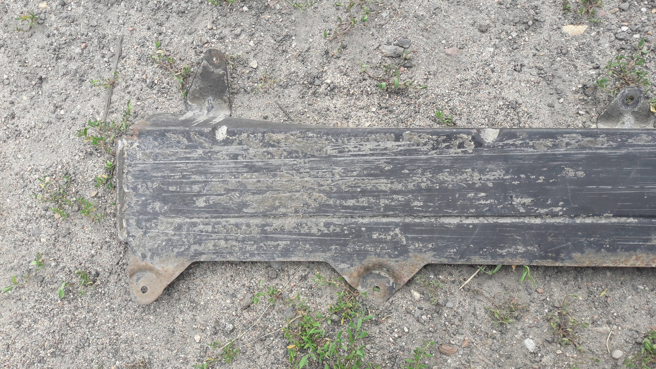 BMW E46 Blende Abdeckung Gehäuse Unterfahrschutz