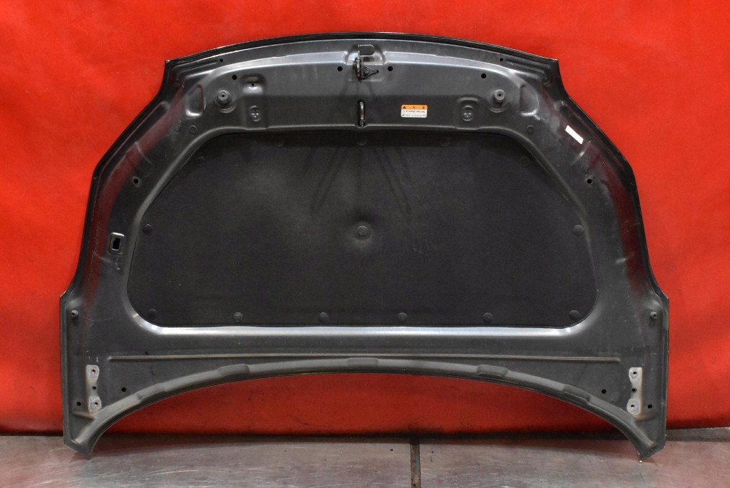 Cofano nero KIA SPORTAGE 4 IV 16-20