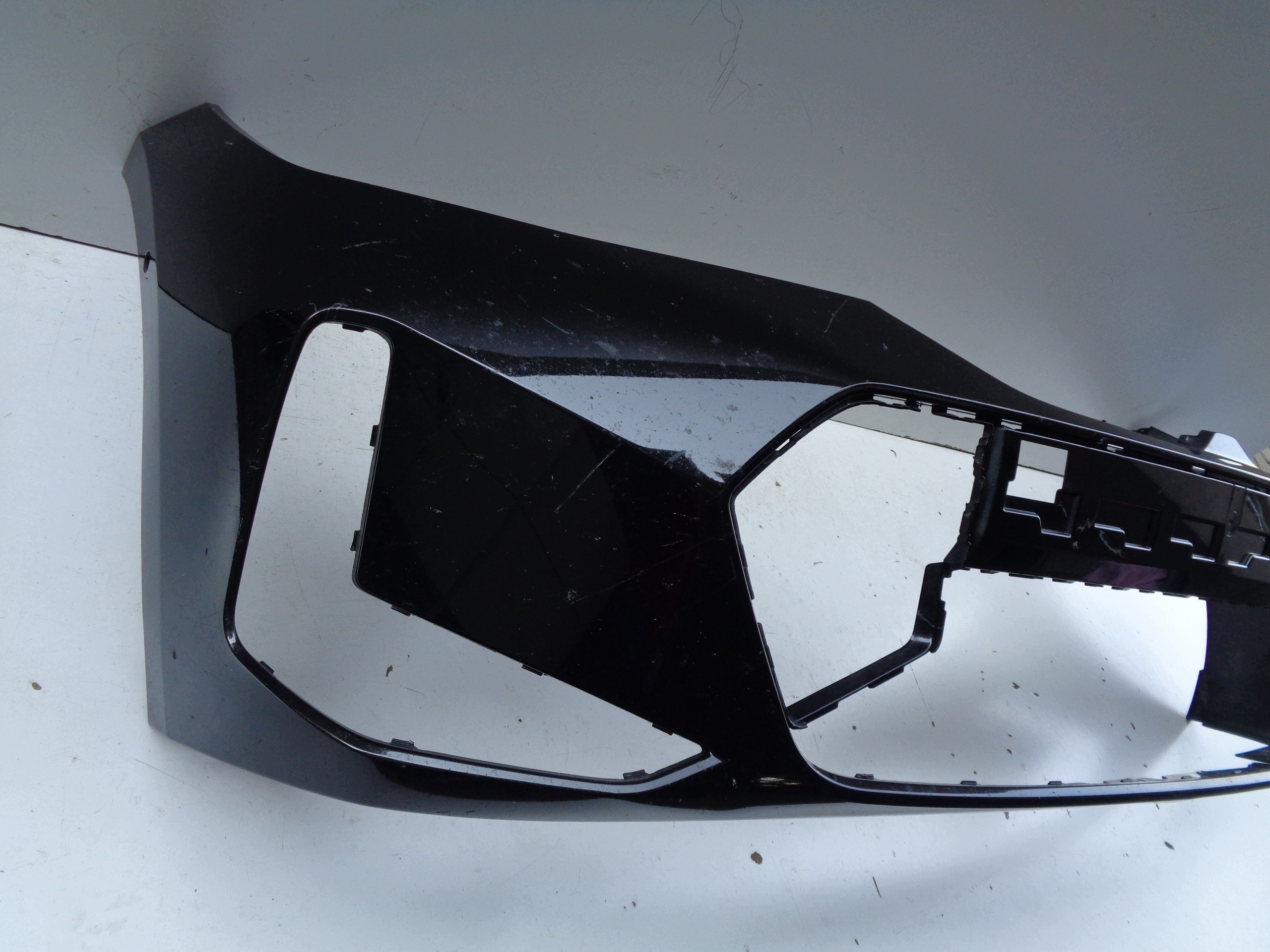 front bumper BMW 3 G20 G21 21- LIFT m-packet NR 53011