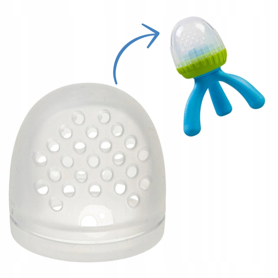 bbox wymienna nakładka do gryzaka na owoce Marka B.Box