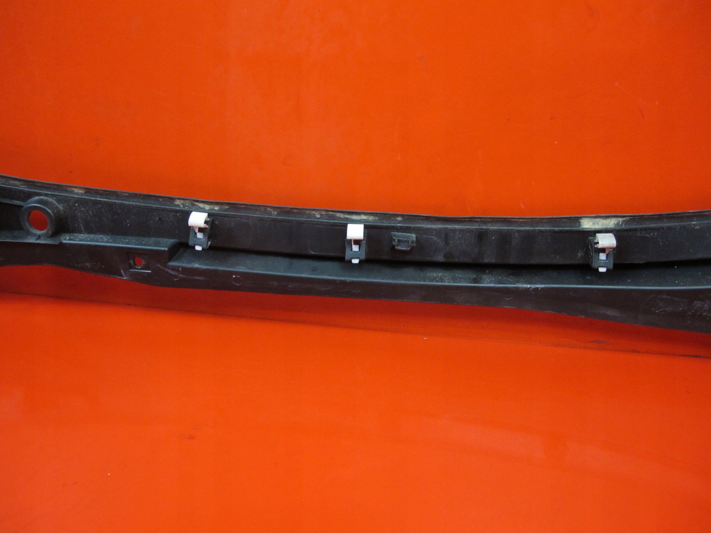 FIAT GRANDE PUNTO torpedo plastic upper EU