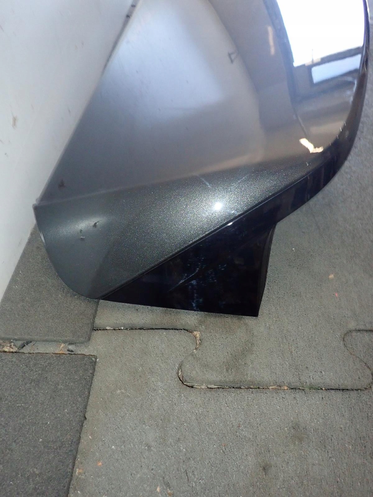 spoiler bonnet JAGUAR F-PACE X761 2016