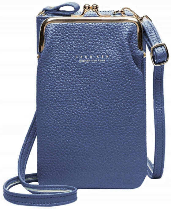 

Mini Torebka Na Telefon Portfel Kopertówka Organiz