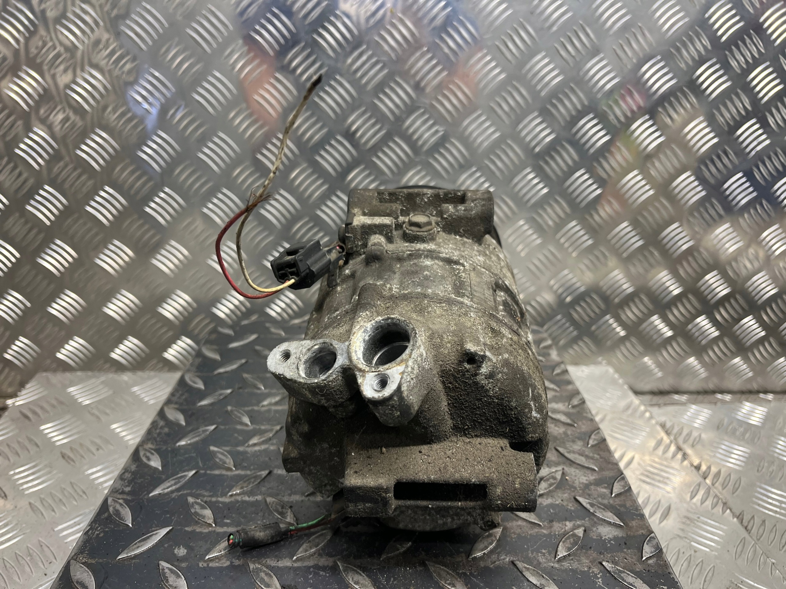 Klimakompressor klimaanlage RENAULT LAGUNA 3 8200577732