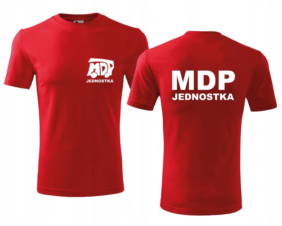 

Koszulka Mdp Straż Młodzieżowa Drużyna Pożarnicza