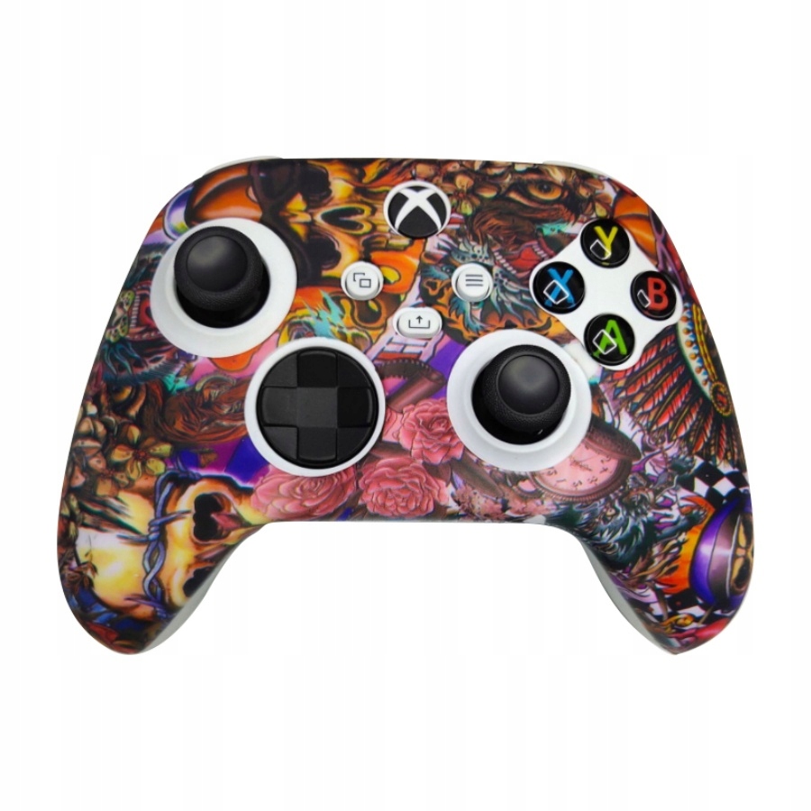 Etui Nakładka Osłona Sylikon Pad Xbox Series X S