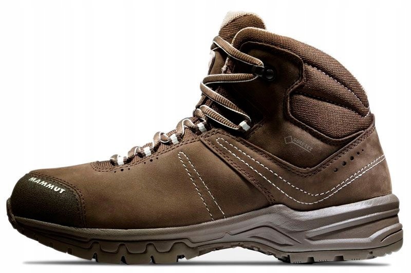 Trekové Boty Mammut Nova III MID Gtx Goretex Horské R 40