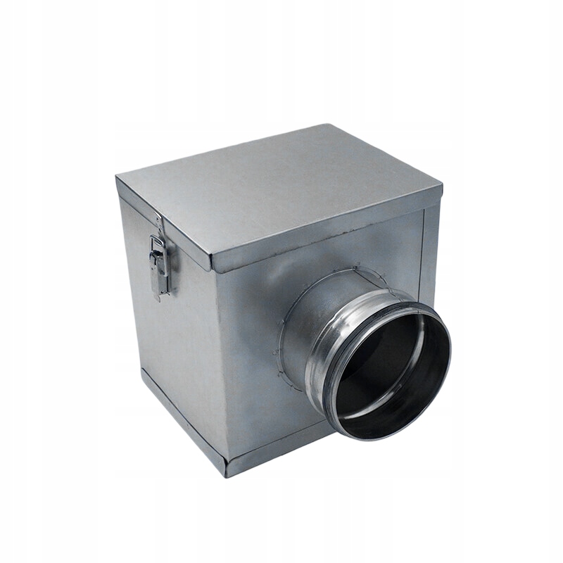 Filter EU3 pre okrúhle kanály Fko 250 Havaco