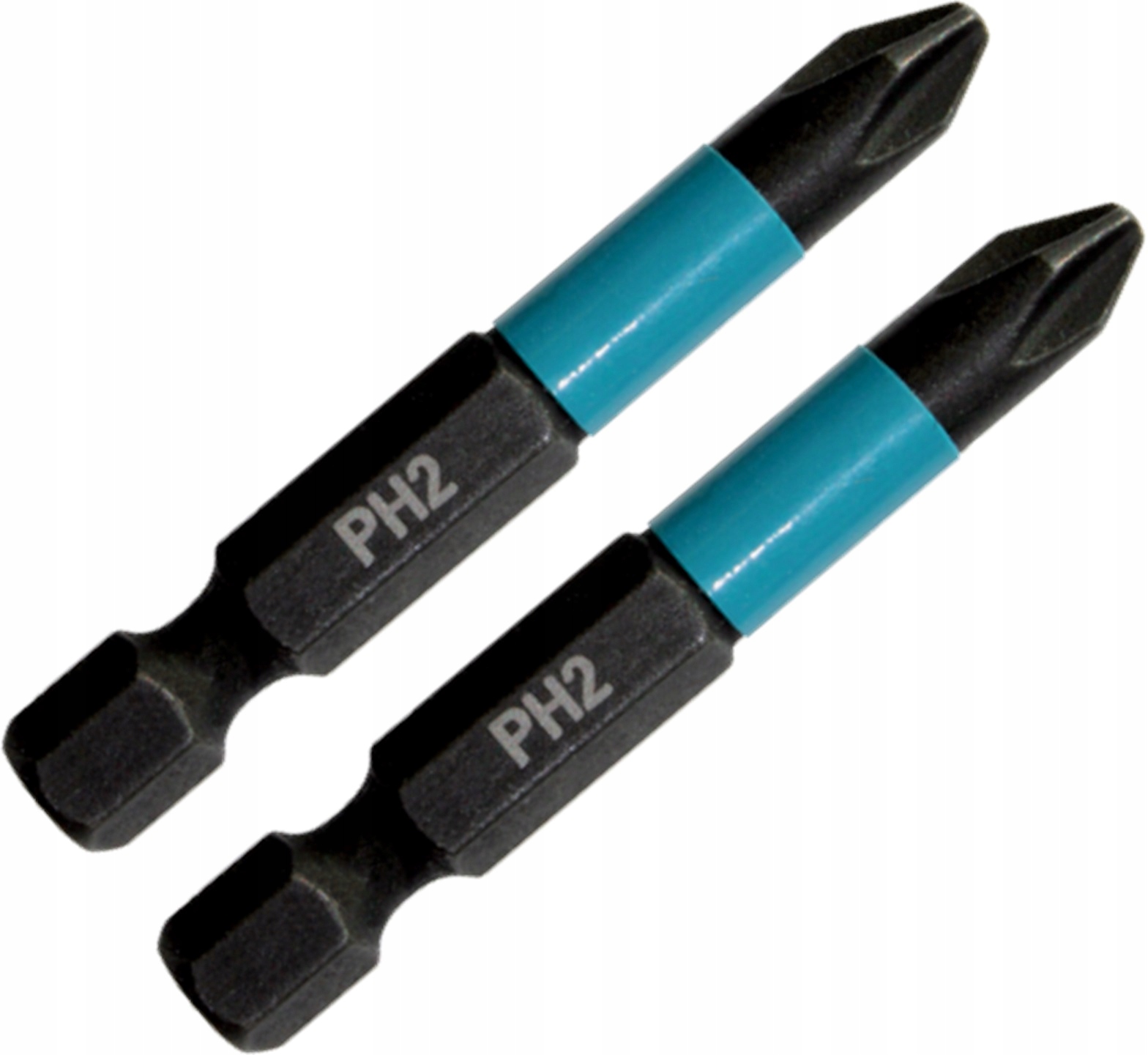 

Bity udarowe końcówka Makita Impact Black PH2x50mm