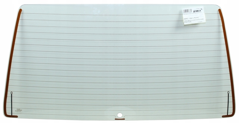 2000010137862 - СТЕКЛО ЗАДНЕГО БАГАЖНИКА MERCEDES E W-124 УНИВЕРСАЛ 85-94