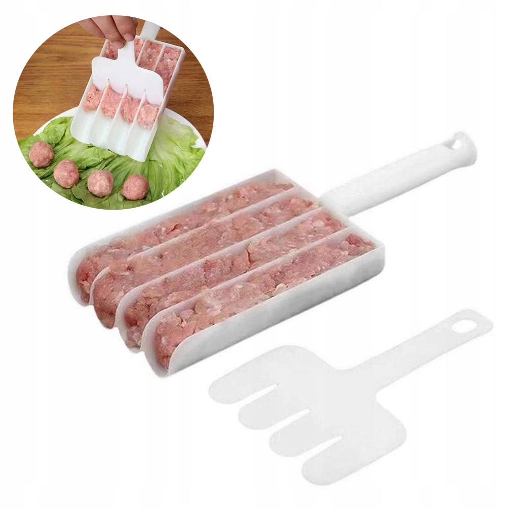 FOREMKA DO ROBIENIA FORMOWANIA KLOPSIKÓW KULEK