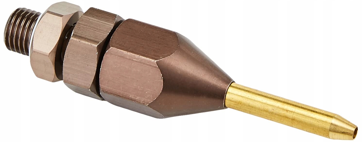 Rapid Szerokość 4-otworowa dysza do pistoletu do Średnica wkładu (mm) 11