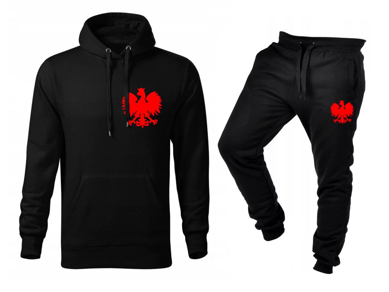 Tepláková Souprava Polsko Teplákovka M