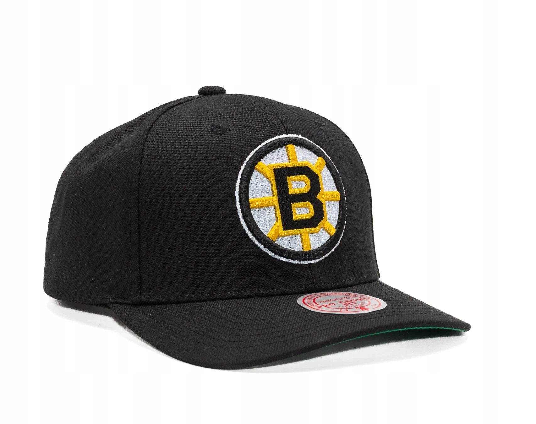 Pánská kšiltovka Boston Bruins Nhl Team Ground 2.0 Pro Snapback