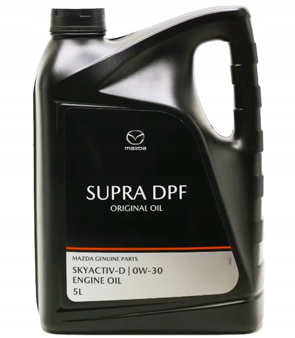 Originálny Olej Mazda Supra Dpf 0W30 Skyactiv-d Diesel 5L