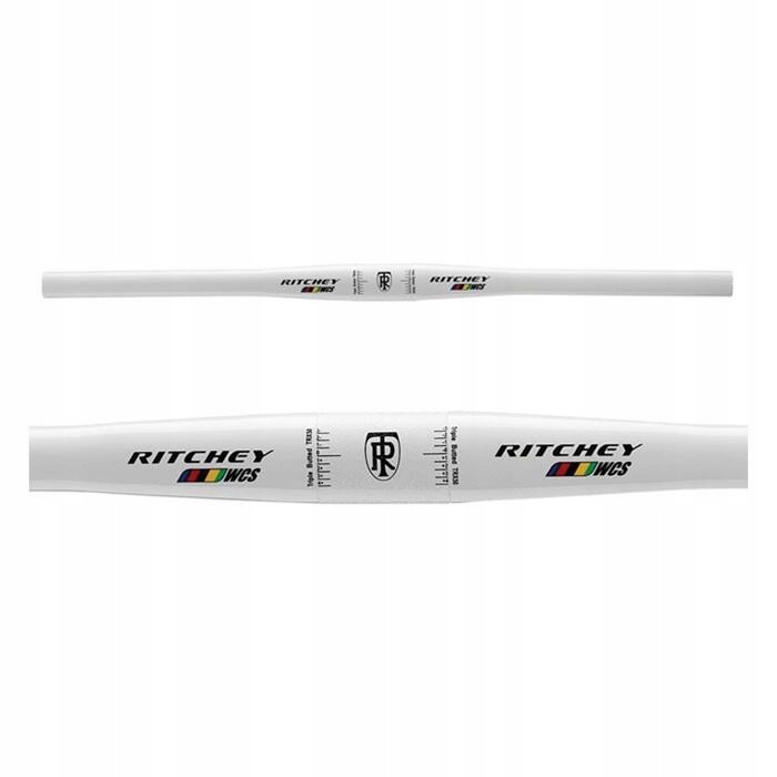 Kierownica Ritchey MTB WCS FLAT 580MM BIAŁY POŁYSK 580 Kod producenta 30-229-966