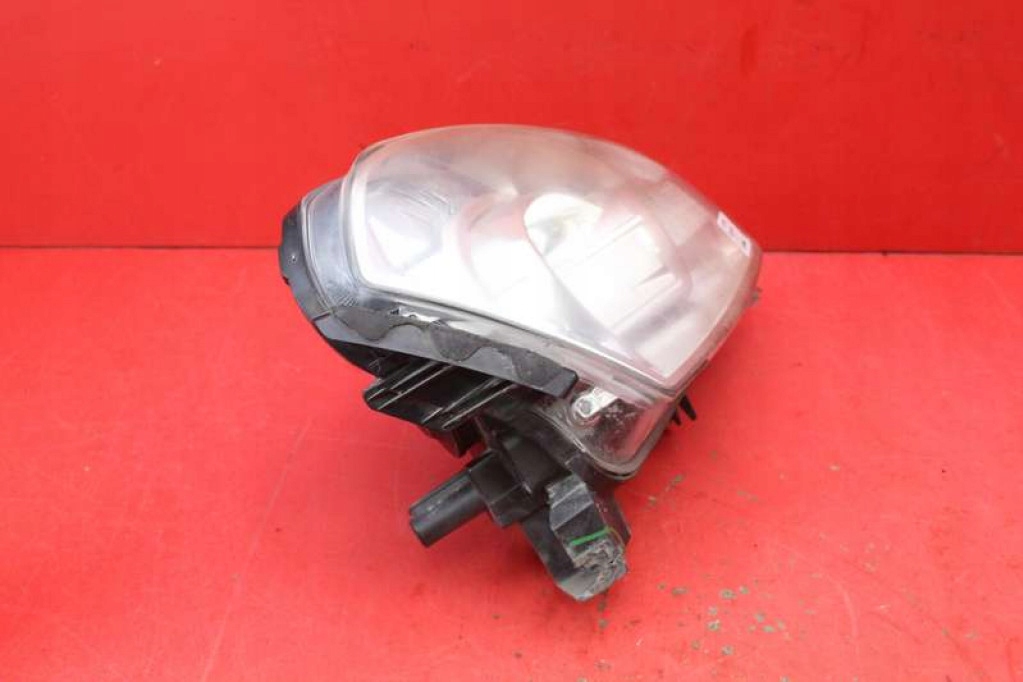 REFLEKTOR right light front EU 26010-JD90B NISSAN QASHQAI 1 and 07-10