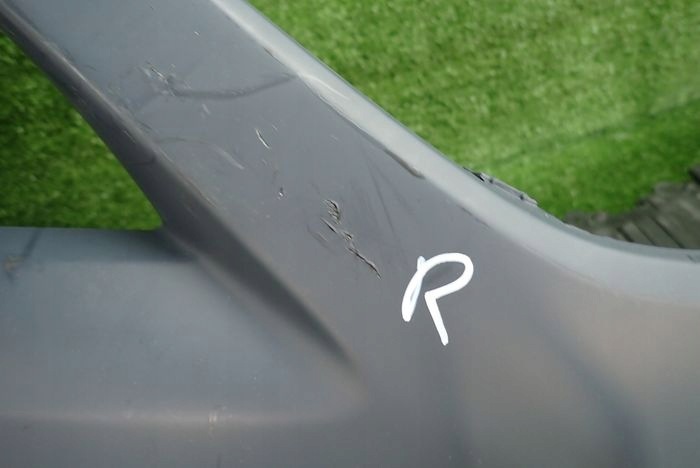 OPEL ASTRA IV J 09-12 front bumper front