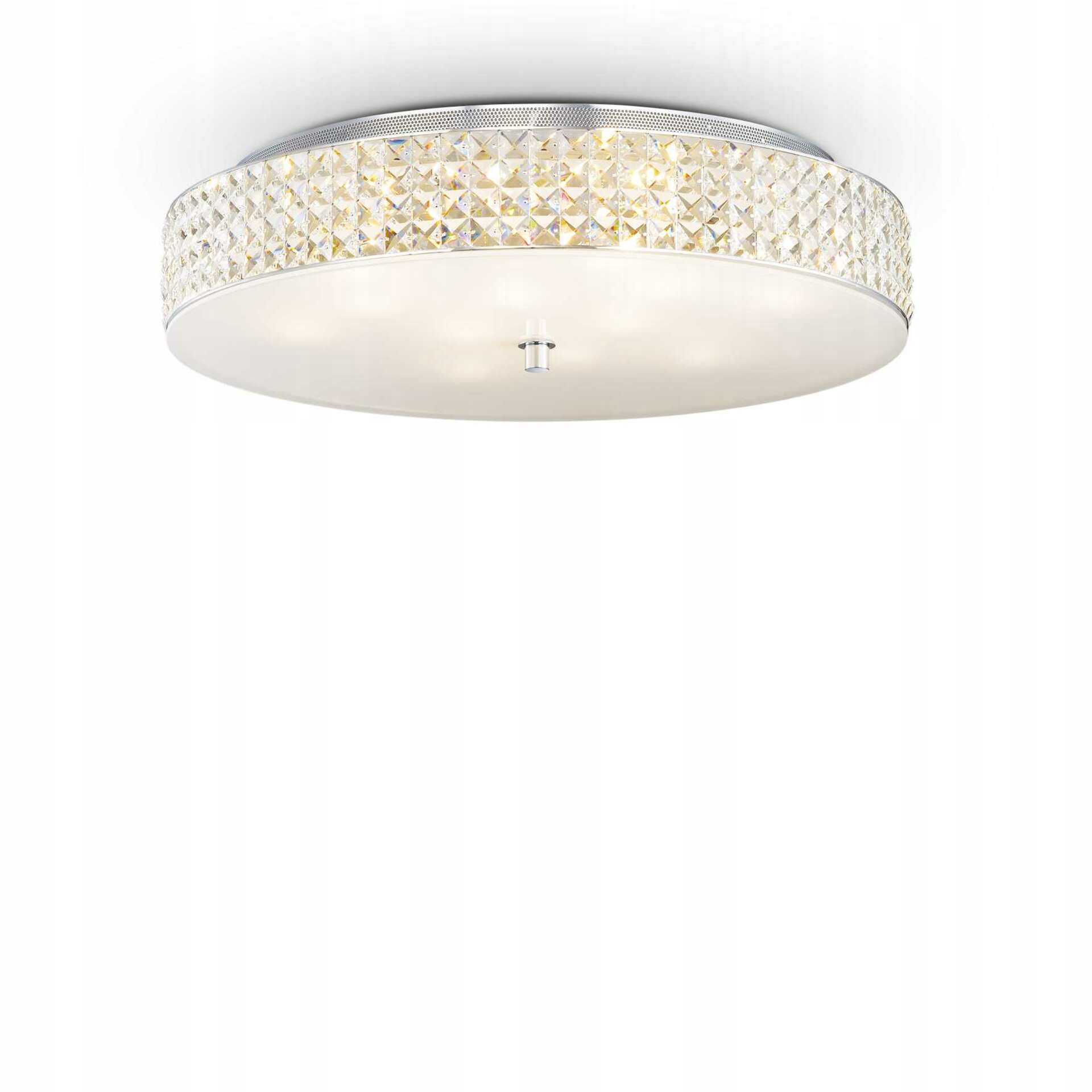 Ideal Lux Roma PL12 Svietidlo Stropné/nástenné 087870