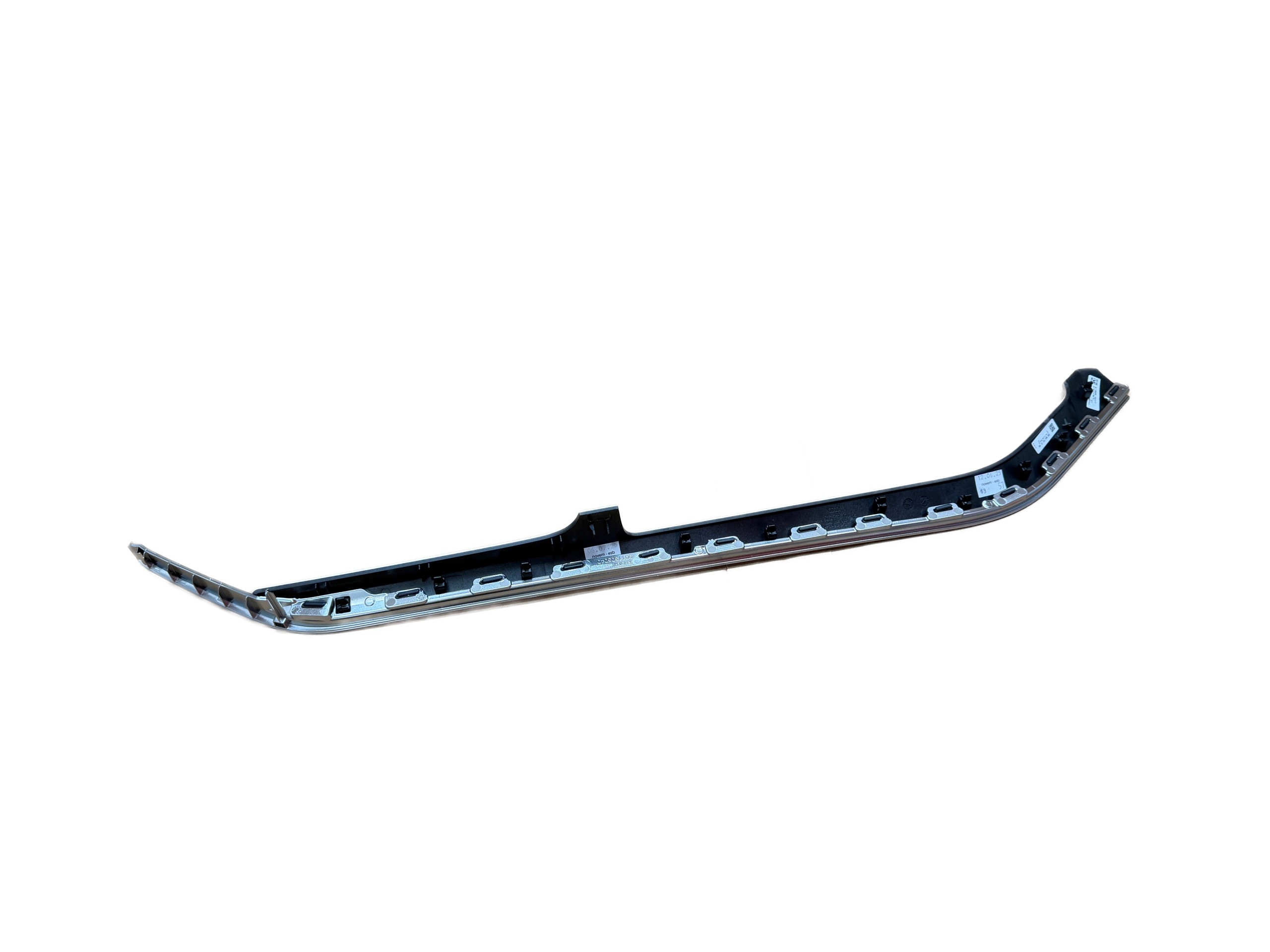AUDI Q7 Q8 4M DEKOR moulding TUNELU left 4M8864555CH