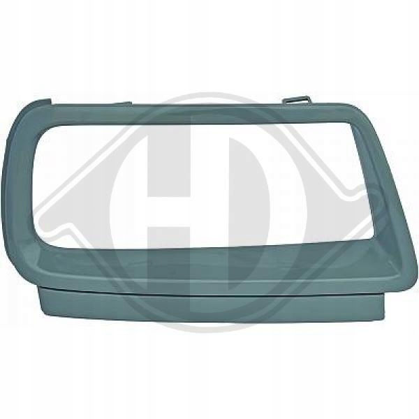 LISTWA OCHRONNA SWIATEÜ PRZEDNICH DO SUZUKI VITARA