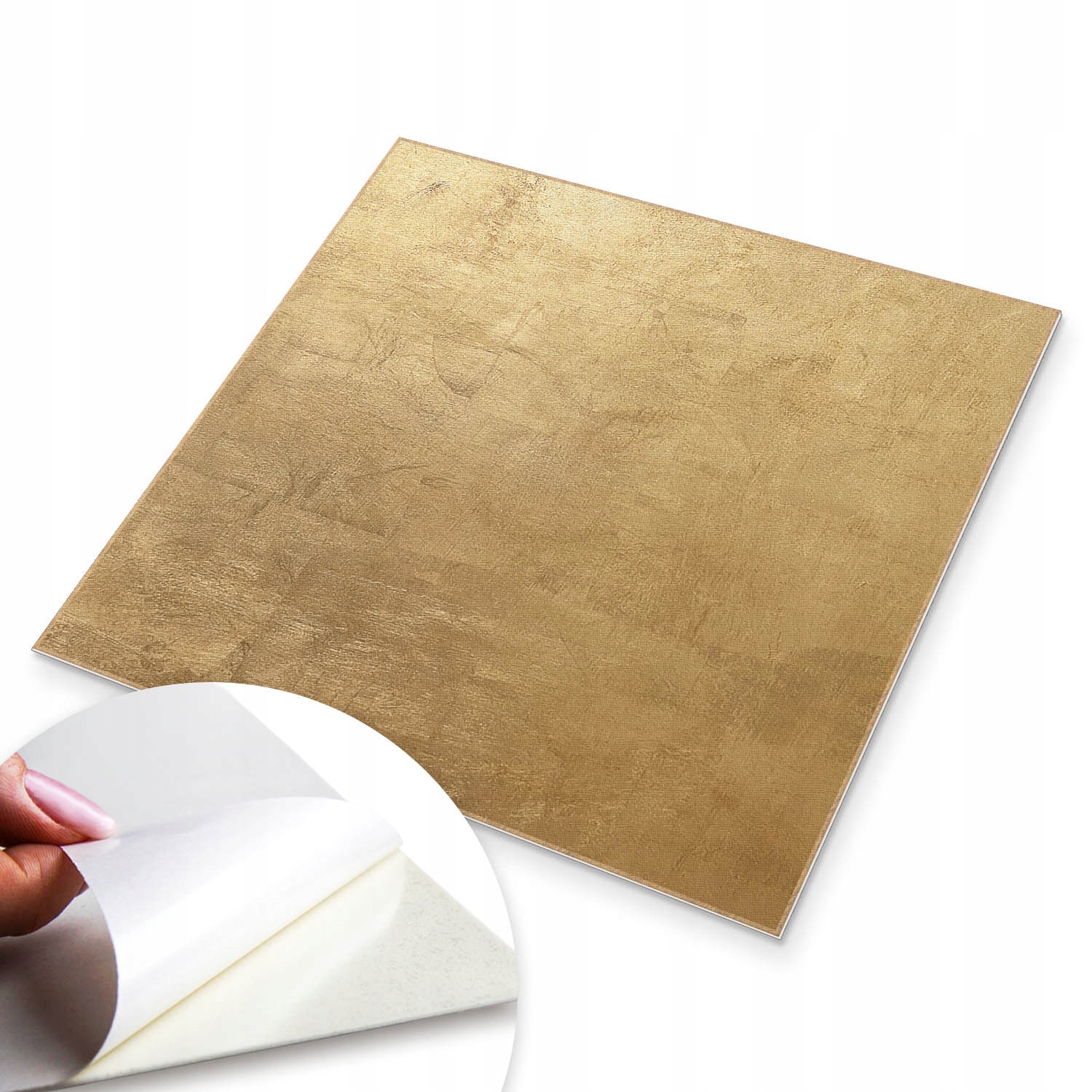 Nástěnné Pvc dlaždice Samolepící abstraktní vzor pozadí 9 ks 30x30 cm