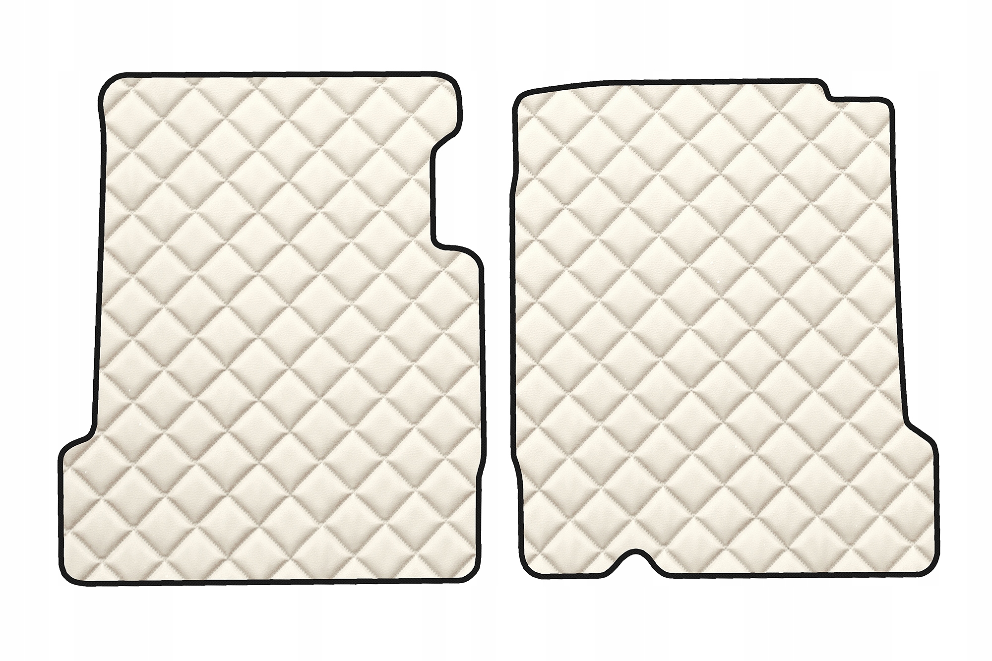 Килимки передні skaj Alfa ROMEO COMPETIZIONE 07-10