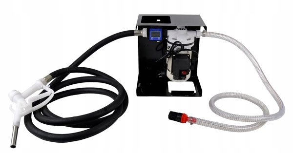 НАСОС ДЛЯ ХИМИКАТОВ ADBLUE AD BLUE СЧЕТЧИК LCD