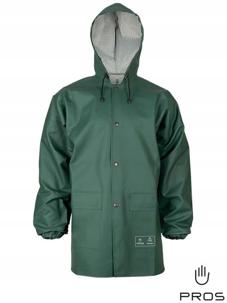 Nepromokavá a dešťotěsná ochranná bunda, vel 52