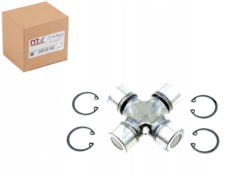 KRZYŻAK WAŁU NAPĘDOWEGO 27X82 TOYOTA HILUX 04- 4-RUNNER 88- TACOMA