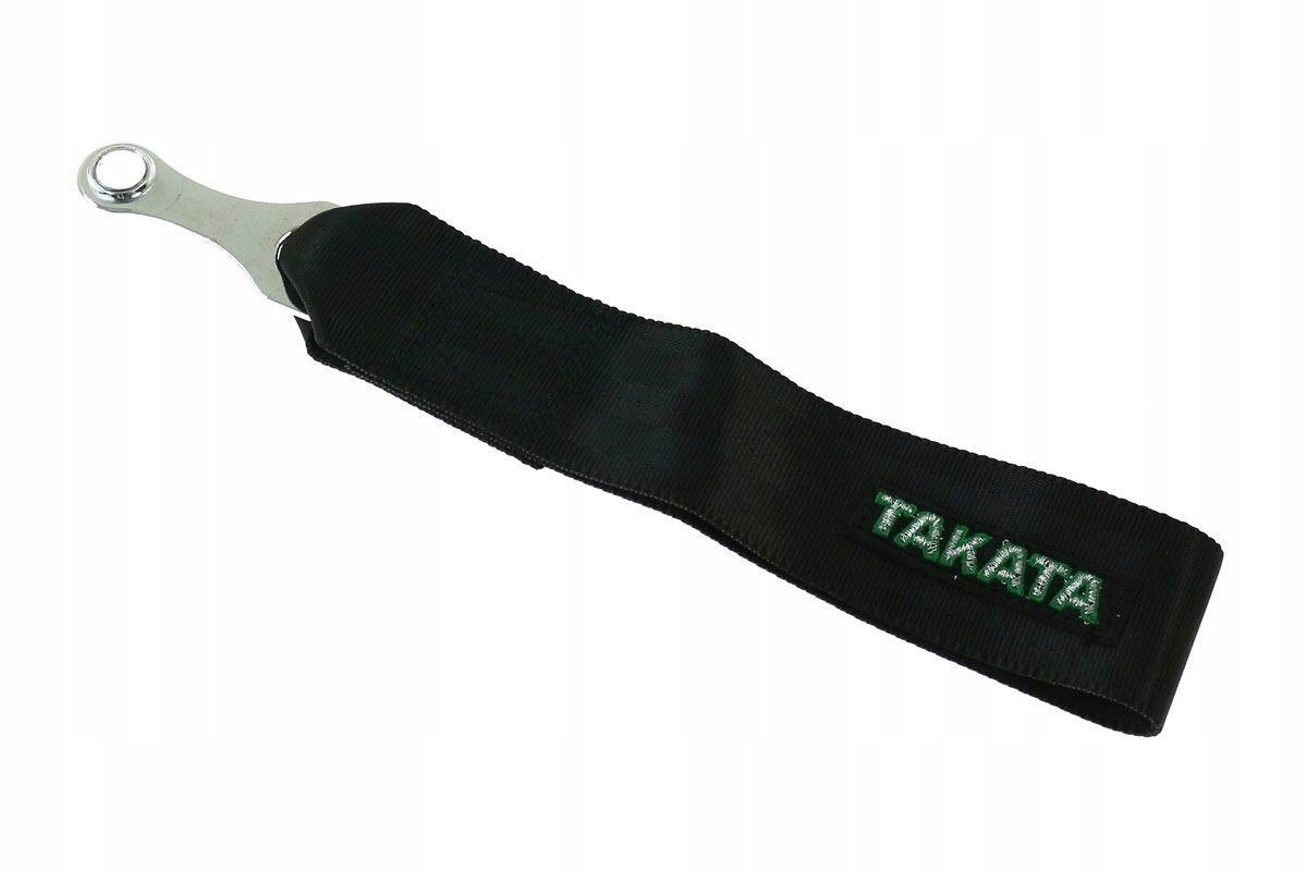 PAS HOLOWNICZY TAKATA BLACK