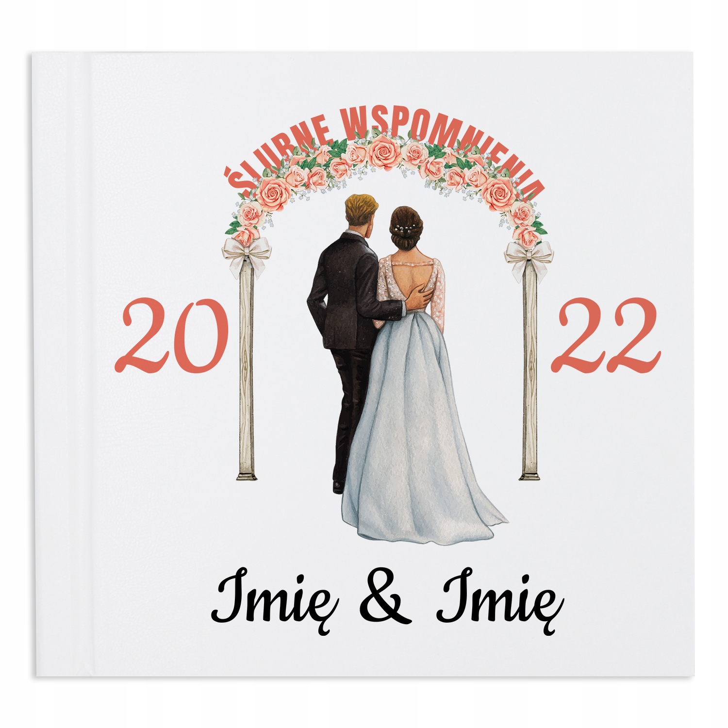 Album Šitý na fotografie Dárek Vlastní Jméno