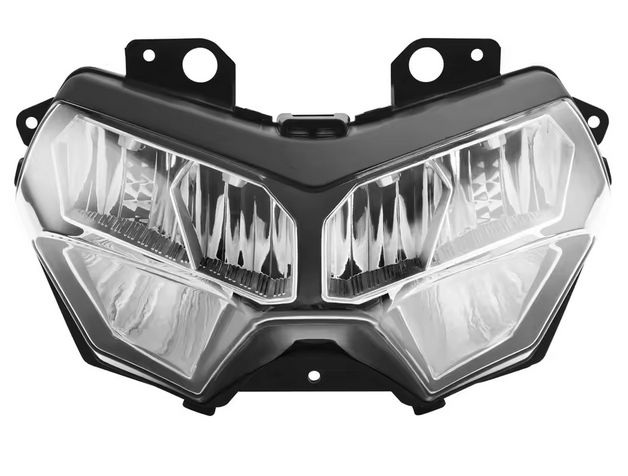 Světlomet Světlo Led Nová Kawasaki Z650 Z 650 20r+ 23004-0414