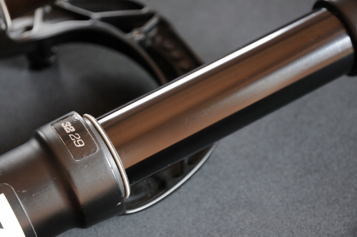 amortyzator 29" FOX Performance SC 32 FLOAT Rodzaj rury ahead