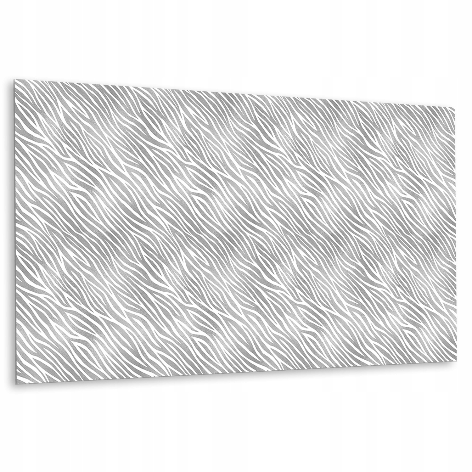 

Panel samoprzylepny za telewizor Zebra 100x50 cm