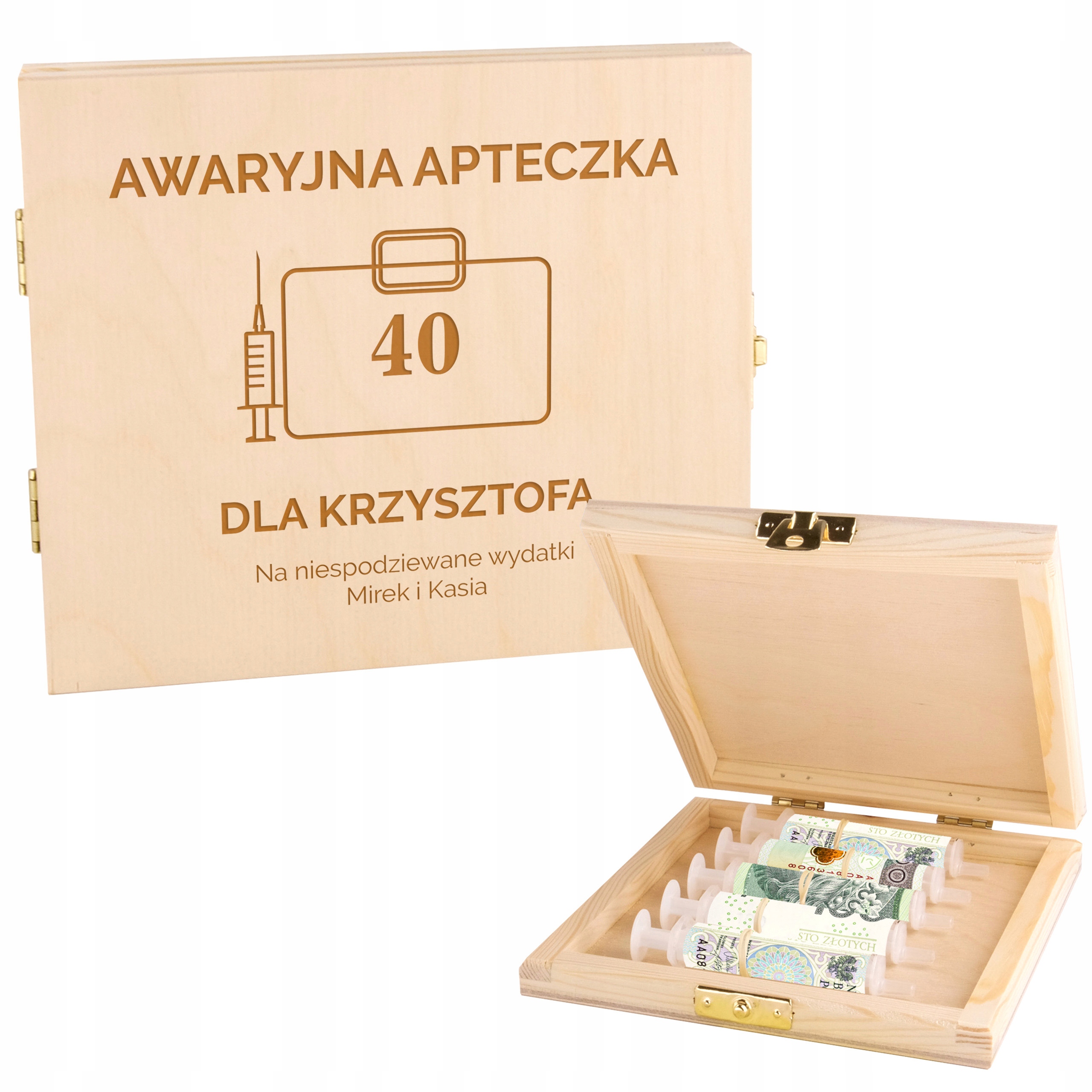 

Na 70 Urodziny Dla Męża, Żony Pudełko