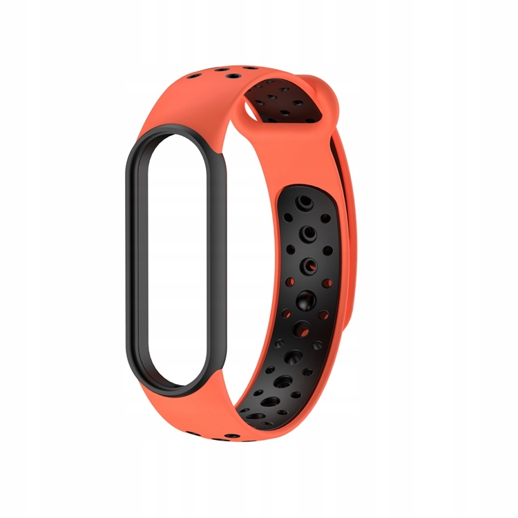 PASEK XIAOMI MI BAND 6 / MI BAND 5- DUŻO KOLORÓW