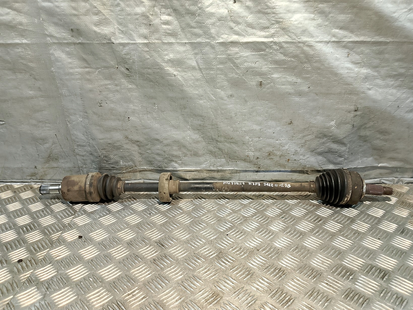 semi-axis right front long HONDA JAZZ II 2 1.3 B