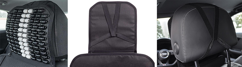 MATA PROFILOWANA NA FOTEL KORALIKI SAMOCHODOWE DREWNIANE KORALE MATOKORALE Kod producenta 01385