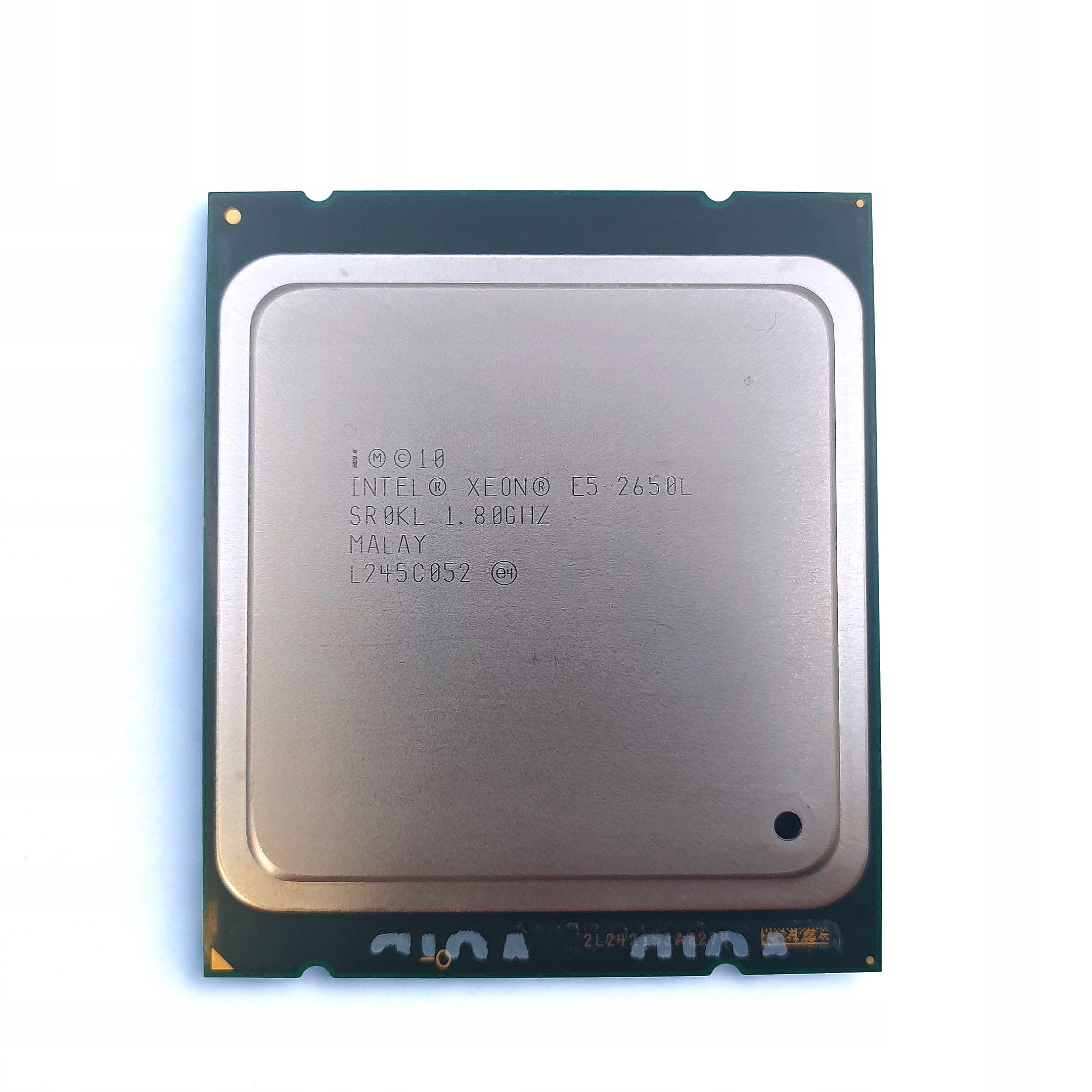Intel Xeon 8C E5-2650L 1,80 GHz 20M SR0KL
