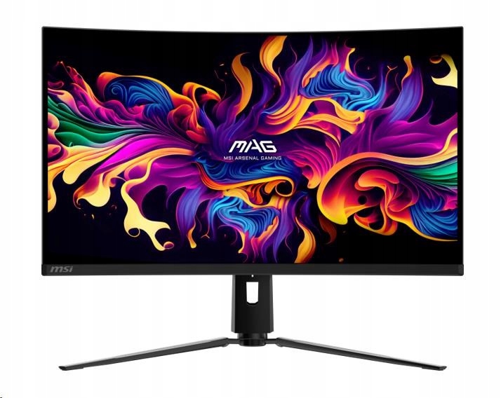 Msi Mag/ 321CUP/ 31, 5"/ Qd-oled/ 4K Uhd/ 165Hz/ 0, 03ms/ Čierna/ 3R Mag…