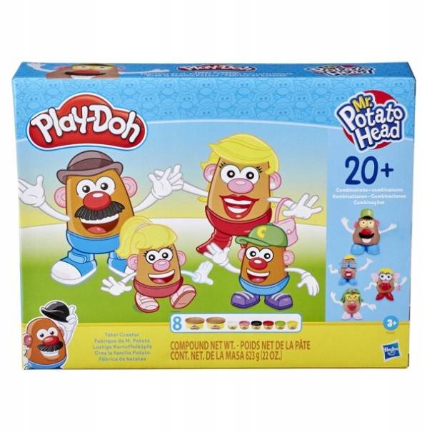 

Play Doh Pan Ziemniak Toy Story Hasbro Ciastolina