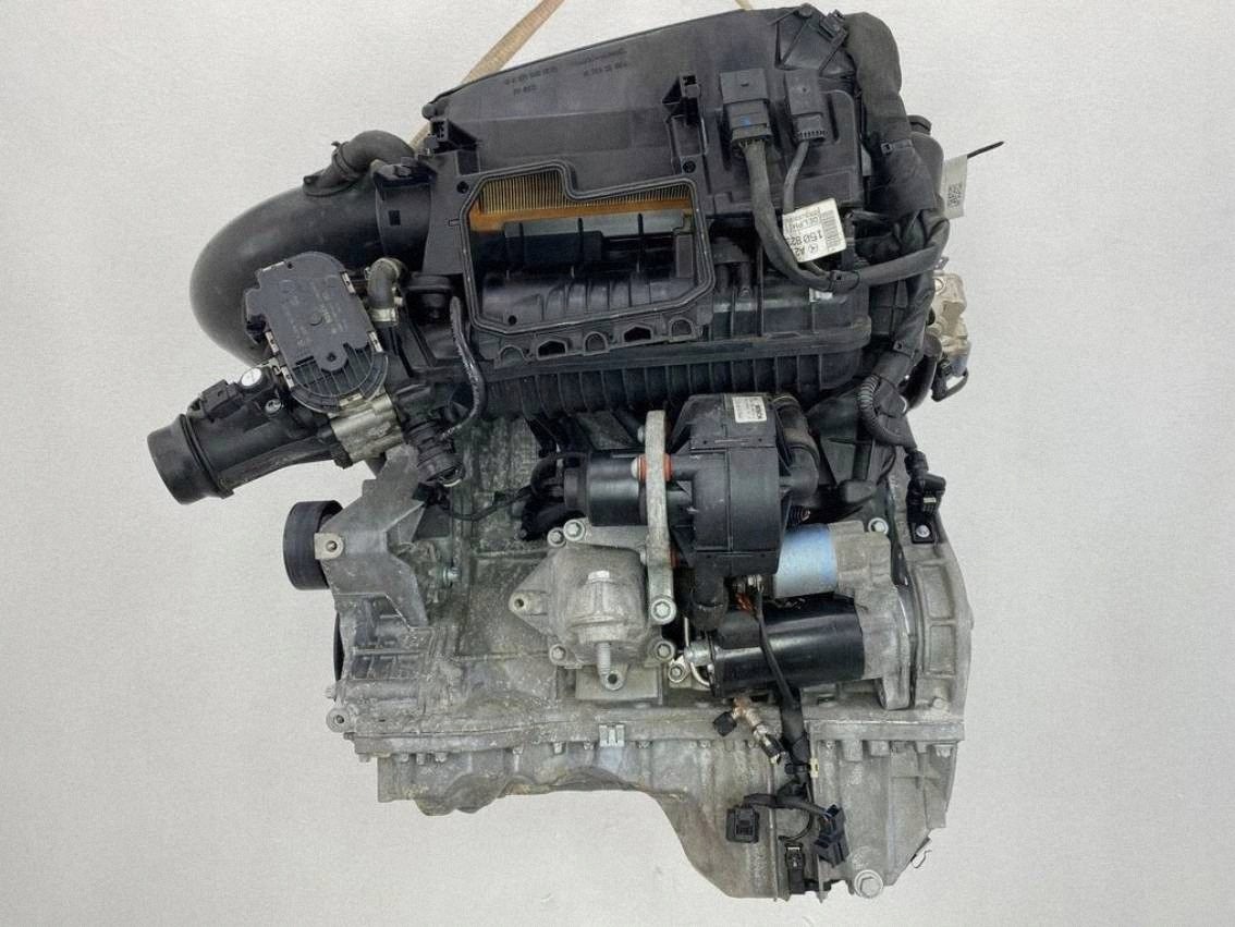 engine complete 271860 Mercedes E200 CGI W212 2012r M271 1,8 271.860
