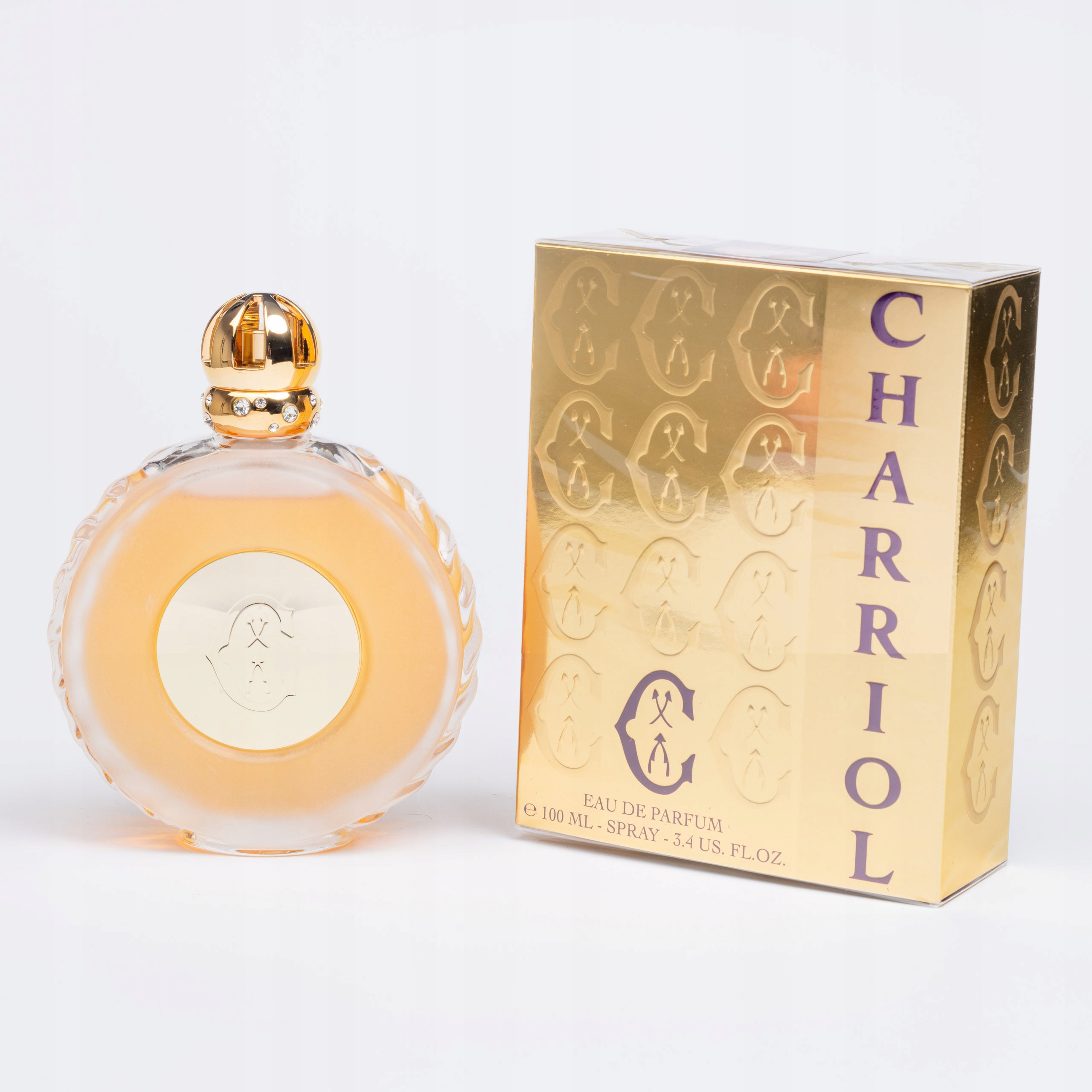 Charriol Pour Femme woda perfumowana 100 ml