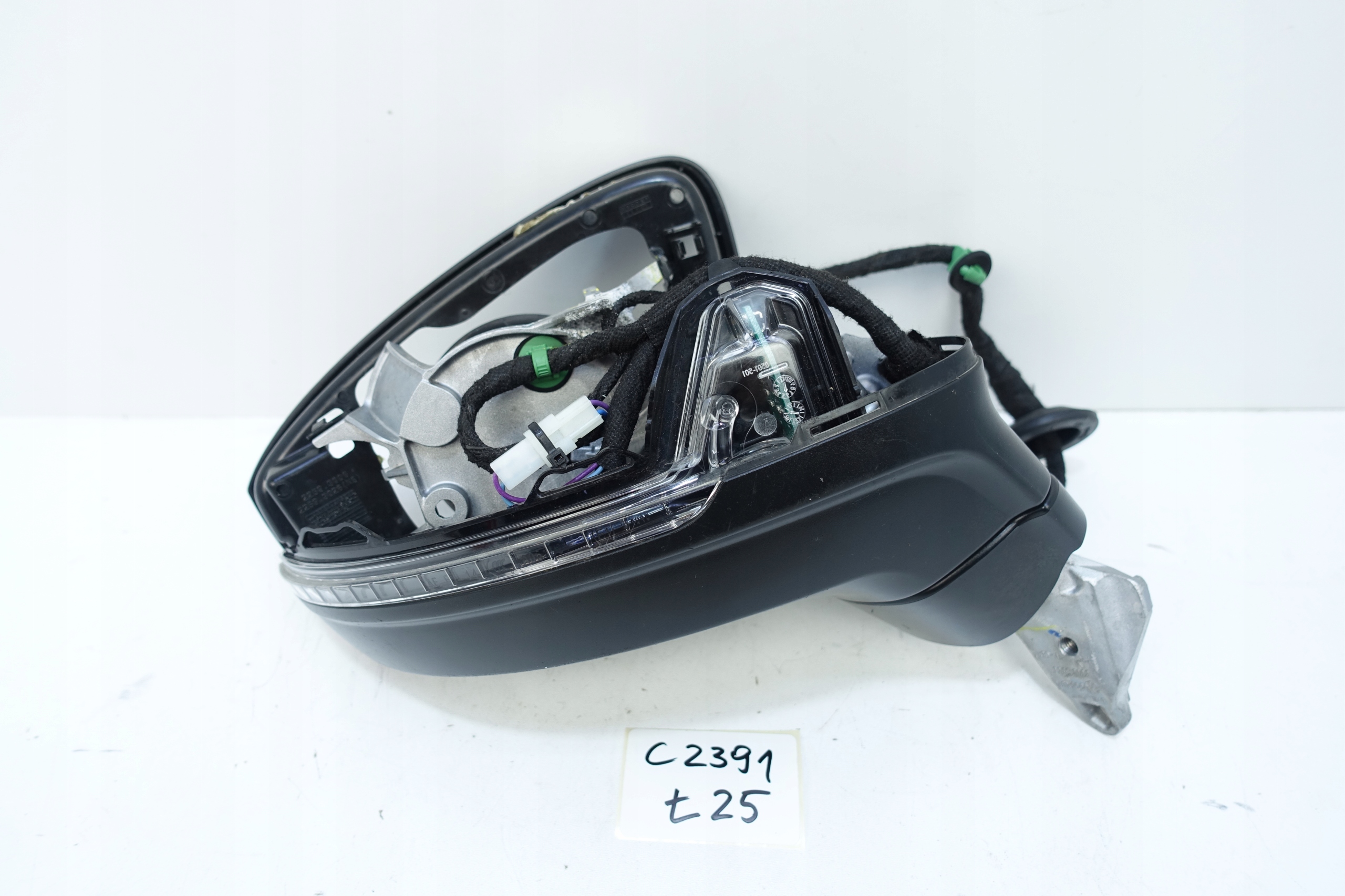 Spiegel rechts VW TIGUAN ALLSPACE 13 PIN 5NN