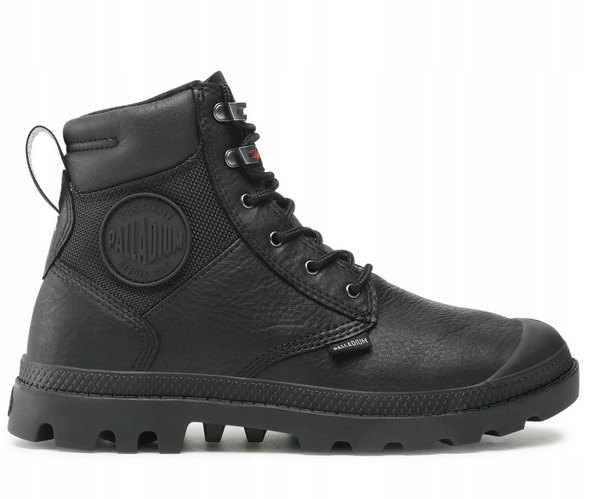 Boty Trapery Palladium Pampa Wp 76844-008 Vel 45