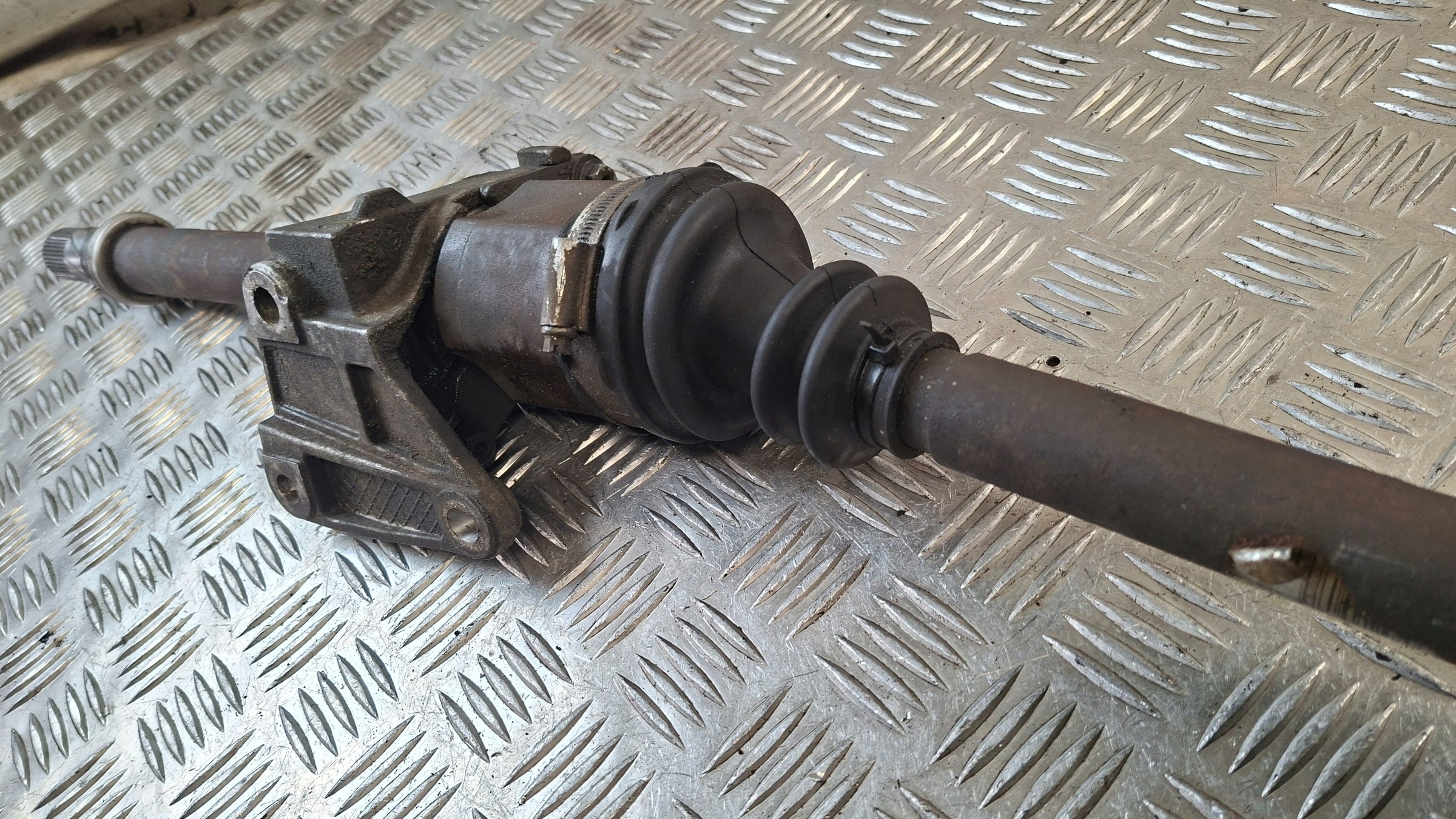 semi-axis right RENAULT MEGANE II 2.0T