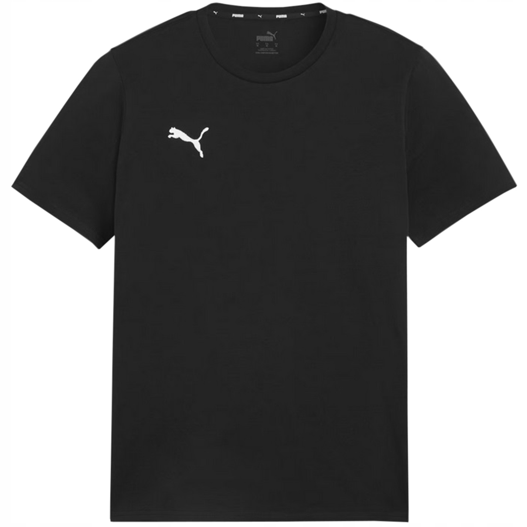 Koszulka męska Puma Team Goal Casuals Tee czarna R. M
