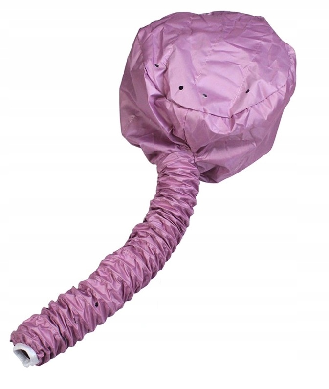 SUSZARKA HEŁMOWA TURBAN NAKŁADKA DO SAUNA WŁOSÓW R WŁOSY SUSZENIA
