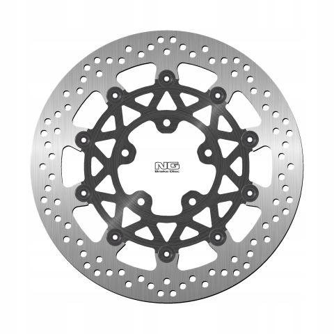 Ng Predný Brzdový Kotúč Triumph Speedmaster '10-15, Thunderbird '09-14 (3